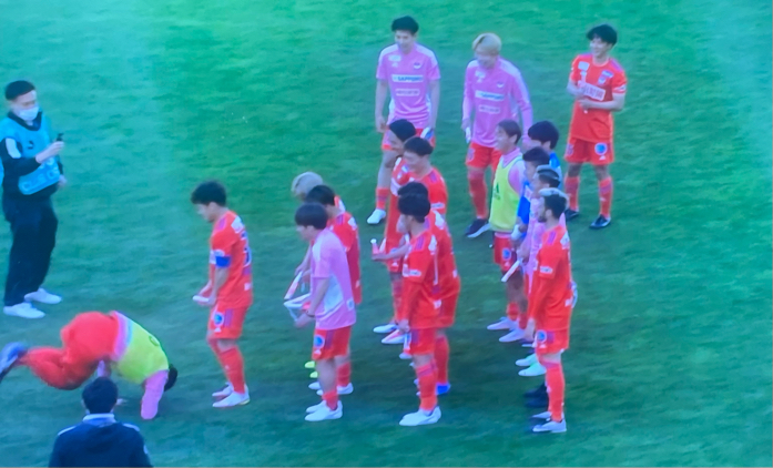 神がかりな勝利で得失点差首位も喜び半分(vs 東京ヴェルディ戦 後半)_a0394101_18021452.jpg