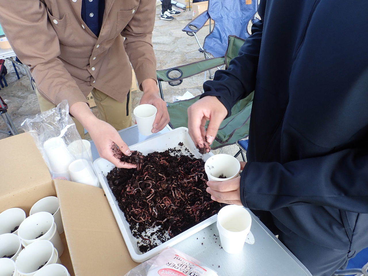 【ご報告】駆除釣大会(城北定例保全活動3)_a0263106_22100718.jpg