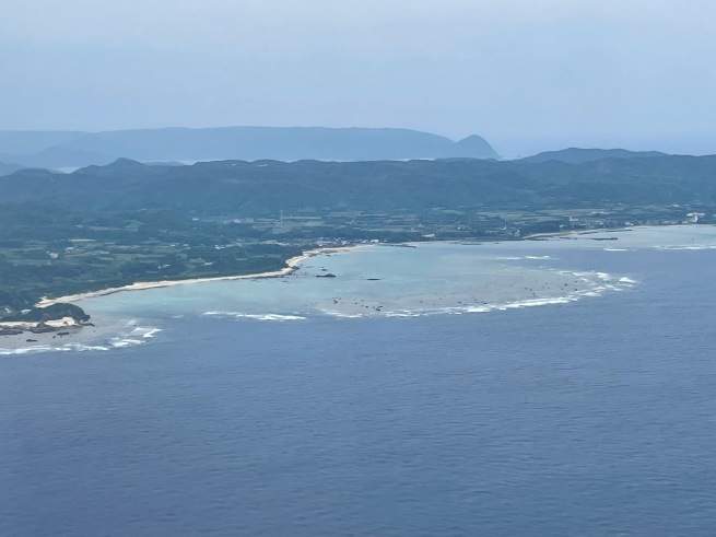 奄美大島ドライブ紀行 その1──「古すぎるボロレンタカーにご用心!!」_d0352022_18064128.jpeg