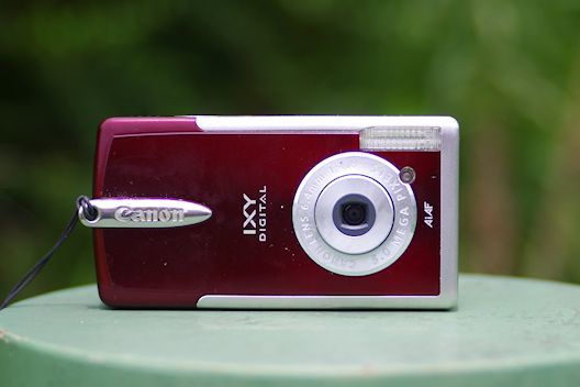 コンパクト・デジタル・クラッシックス(6)補足編CANON IXY L コンパクト・デジタル・クラッシックス(6)補足編CANON IXY L