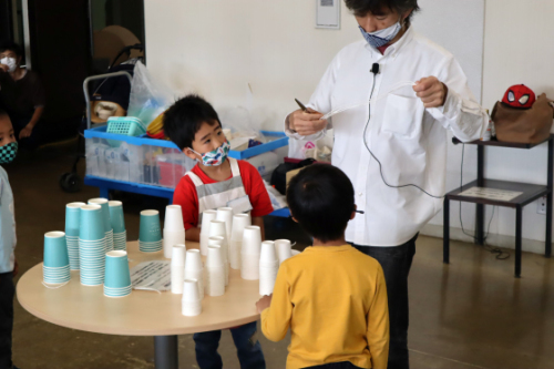 やと子ども美術教室 ~ 風のオブジェ ~_e0222340_14054966.jpg