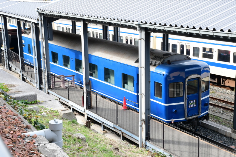 14系 特急型座席客車側面 方向幕 1本物 14系 特急型座席客車側面 方向幕 1本物 14系客車(寝台車)