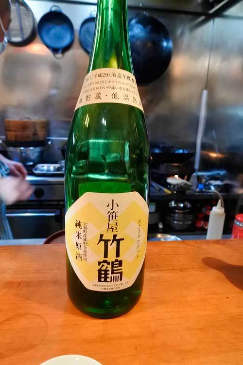 【（長野グルメ）富士見町「茶虎飯店」・・・日本酒も愉しめる 素材の味を大切にした優しい味わいの中華料理店！！】_a0005436_20102086.jpg