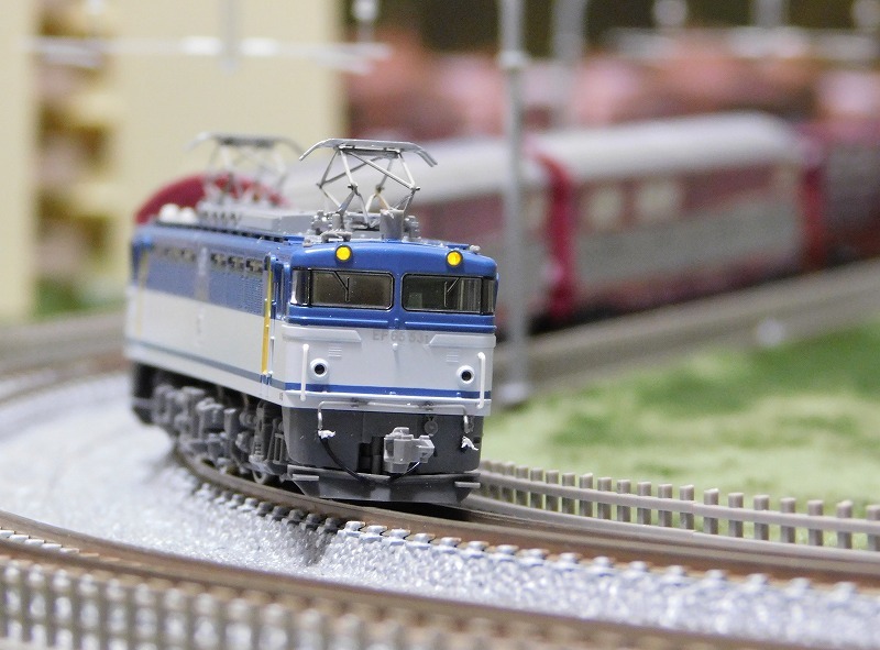 在籍貨車】 JR貨物 － コキ71 カーラックコンテナ : げ～じN