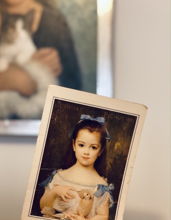 子供の肖像画 ジャン・フランセが語る、 《 オーギュスト・ルノワールの15の