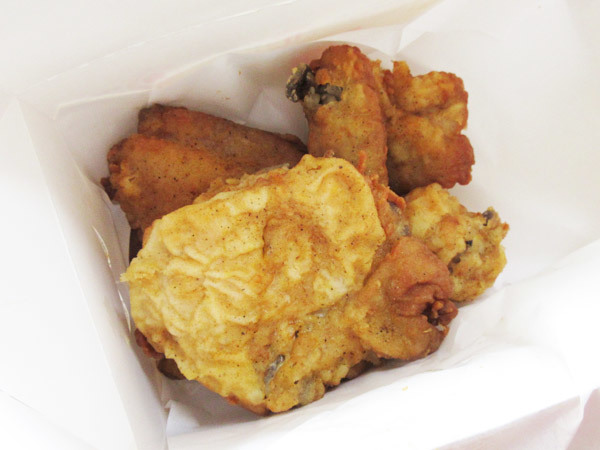 ケンタッキーフライドチキン 土岐店_c0152767_19312019.jpg