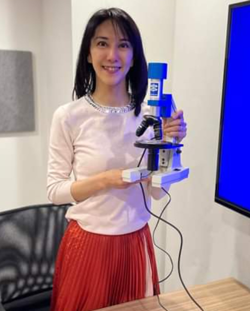 位相差顕微鏡で5人の女性の血液観測!アロマオイル、5-Ala・・にソマチッドたっぷり_d0169072_11083601.jpg
