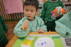 もも組 制作の様子_c0212598_16242276.jpg