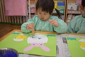 もも組 制作の様子_c0212598_16242665.jpg