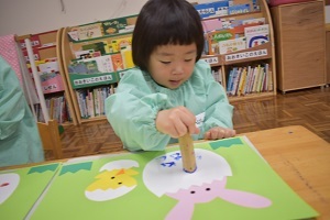もも組 制作の様子_c0212598_16243173.jpg
