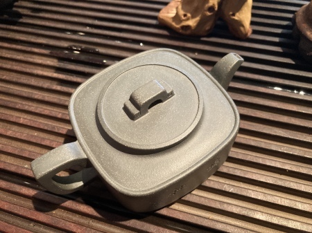 四方均玉壺 : 小梅茶荘