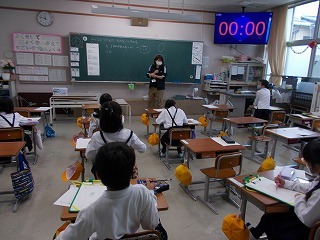 1年生 学習の様子_d0172404_07303830.jpg