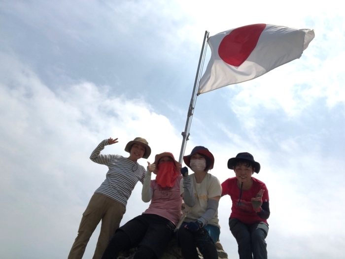 右田ヶ丘登山_c0116915_00404997.jpg