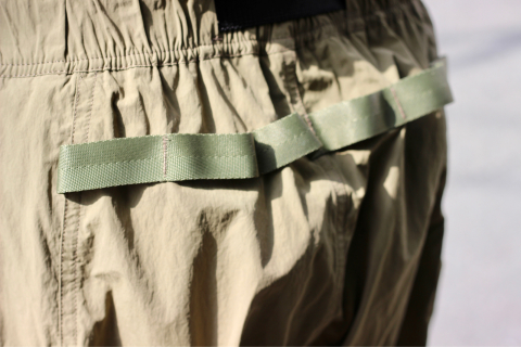 「norbit」 機能美溢れる \"Field Cargo Shorts\" (HNPT-057) ご紹介_f0191324_09222078.jpg