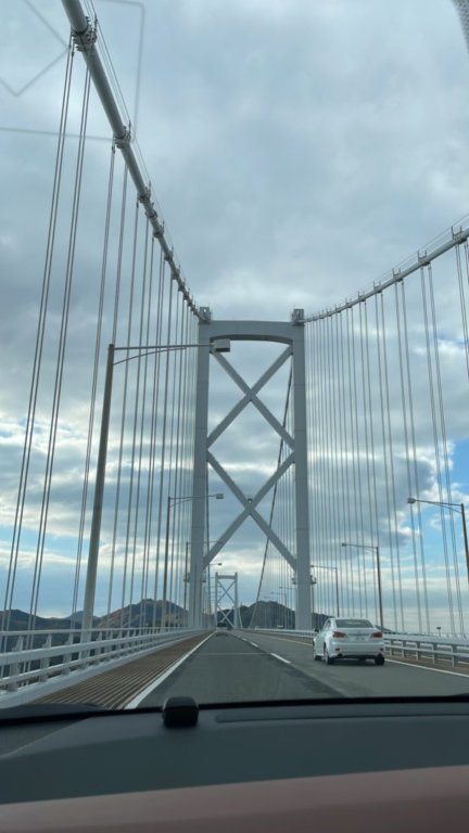 旅日記の続き。しまなみ海道で立ち寄ったもう一つの『岩子島厳島神社』へ_f0023333_22445445.jpg