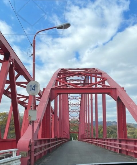 旅日記の続き。しまなみ海道で立ち寄ったもう一つの『岩子島厳島神社』へ_f0023333_23172595.jpg