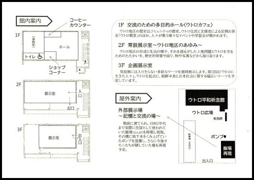ウトロ平和祈念館_d0024438_09535421.jpg