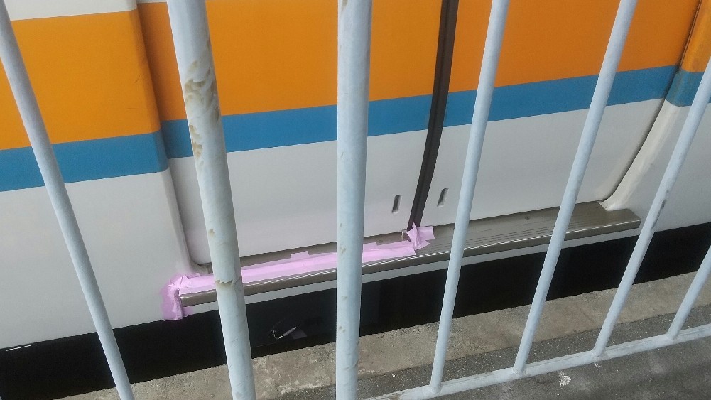 近鉄けいはんな線 7000系試運転 : 人生・乗り物・熱血野郎