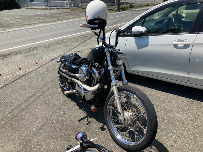chang愛車自慢…バイク編^_^_d0132688_17270949.jpg