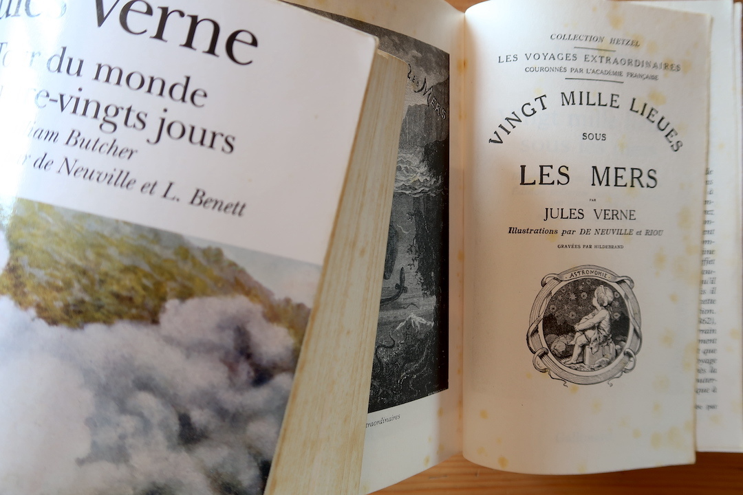 仏エトルタの旅の思い出と英国から来てびっくりルパン、仏語再学習を読書から_f0234936_23210055.jpg