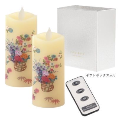 ご進物LEDローソク いろはあかりご紹介~♥_f0029571_13140687.jpg