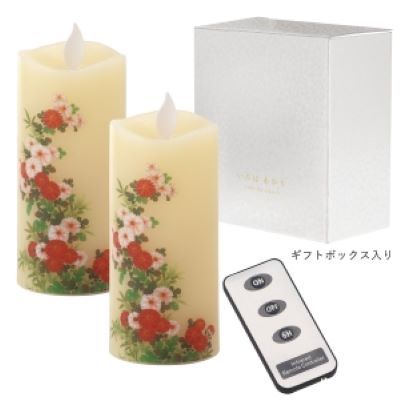 ご進物LEDローソク いろはあかりご紹介~♥_f0029571_13142563.jpg