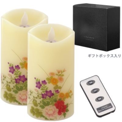 ご進物LEDローソク いろはあかりご紹介~♥_f0029571_16442065.jpg
