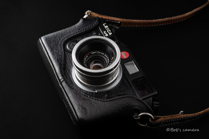 魅惑のCarl Zeiss Jena T Biogon 3.5cm F2.8(L) : BobのCamera 魅惑のCarl Zeiss Jena T Biogon 3.5cm F2.8(L) : BobのCamera