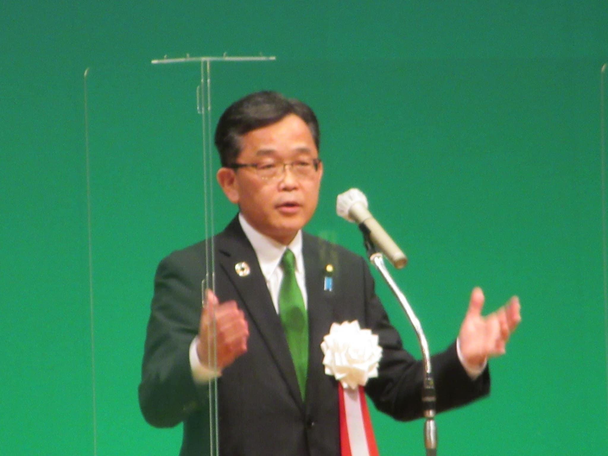 公明党時局講演会 松戸市森のホール 千葉県議会 赤間まさあきブログ