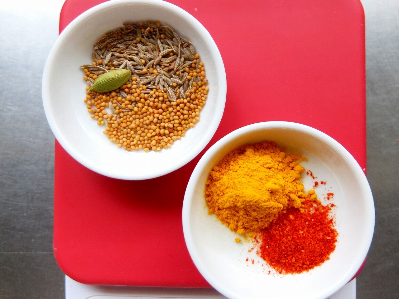 茄子のキーマカレー_e0175443_13274087.jpg