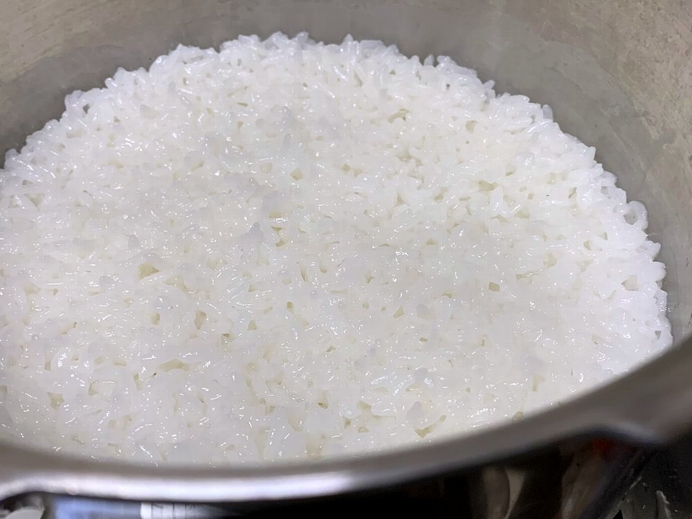 ☆圧力鍋でいわし&ご飯☆_c0092953_23560371.jpg