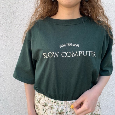 《 figLodon 》something good Tshirts_a0389054_18485086.jpeg