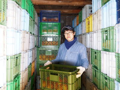 熊本県産『デコポン(肥後ポン)』今期(令和5年度)も完売御礼!ご予約分を明日の出荷で発送も完了です!_a0254656_16485734.jpg
