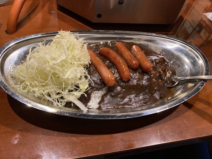 金沢カレー研究所 赤からのお店でランチ限定営業中! 松阪市_d0258976_12080907.jpg