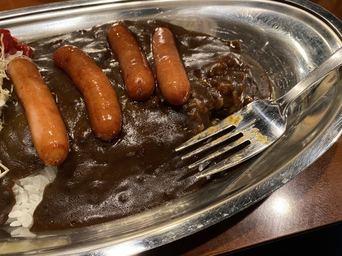 金沢カレー研究所 赤からのお店でランチ限定営業中! 松阪市_d0258976_12081422.jpg