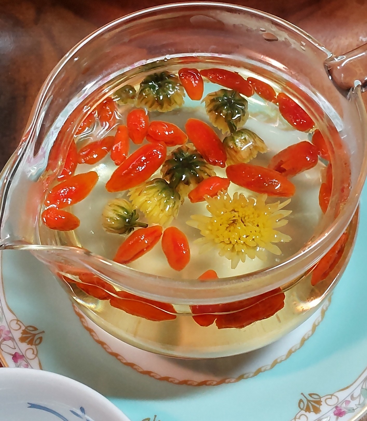 薬膳茶 菊花茶とクコの実 と 豆乳チャイ カルダモンとクローブ と イリア マリニンの動画 ぺらぺらうかうか堂 本 フィギュアスケート 映画 雑記