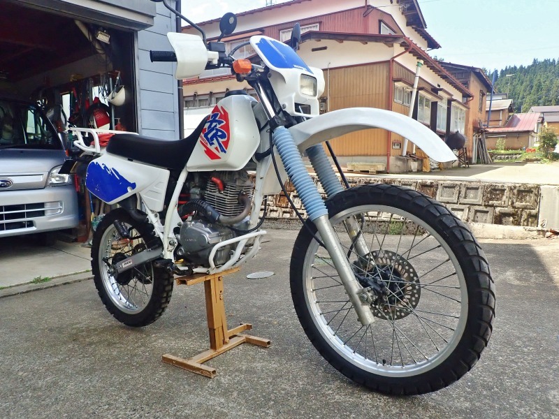 十年振りにバイクが戻ってきました!_c0336902_21391434.jpg