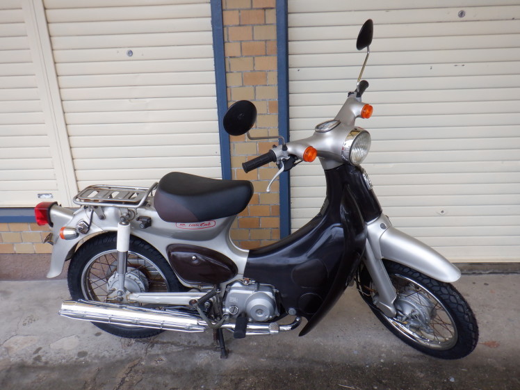 リトルカブ50 中古車 値下げ モーターヘッド サイクルショップ リトルカブ50 中古車 値下げ モーターヘッド サイクルショップ