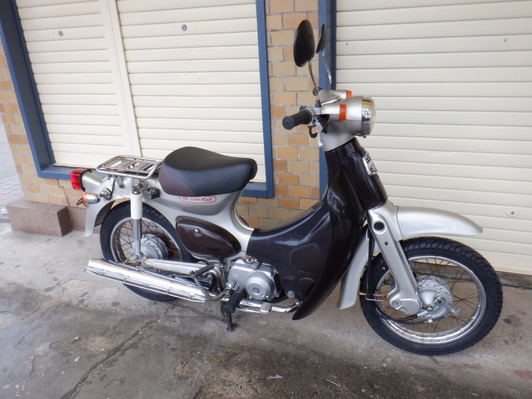 リトルカブ50 中古車 値下げ モーターヘッド サイクルショップ リトルカブ50 中古車 値下げ モーターヘッド サイクルショップ