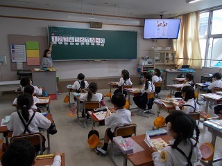 1年生 学習の様子_d0172404_07425716.jpg