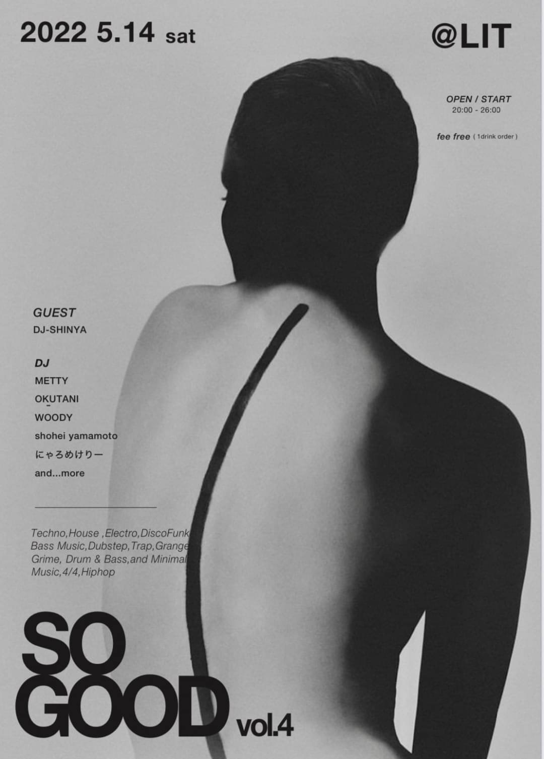 SO GOOD vol.4 (2022.5.14 @LIT)_e0115904_16355411.jpg