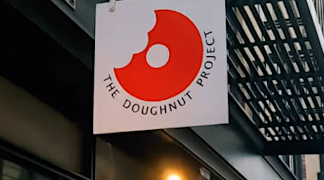 ウェスト・ビレッジの美味しいドーナツ屋さん、 The Doughnut Project_b0007805_04273336.jpg