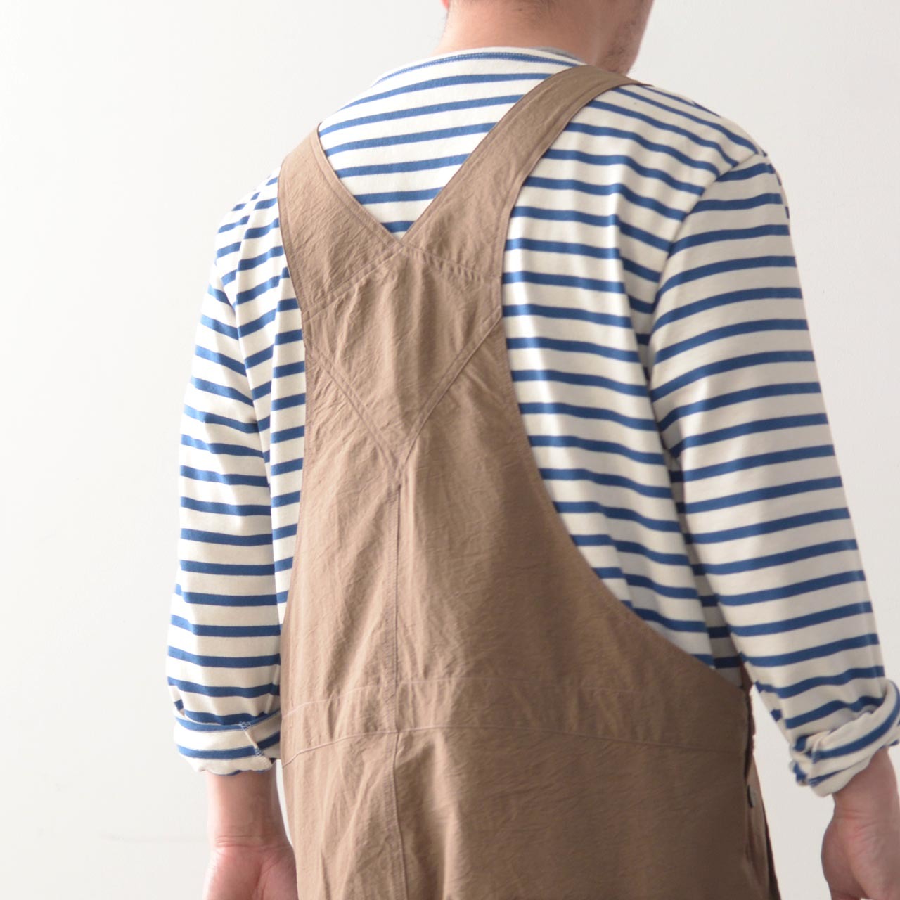 Gymphlex [ジムフレックス] M\'s Dot Air OVERALLS [GY-E0063 WRS]_f0051306_09205796.jpg