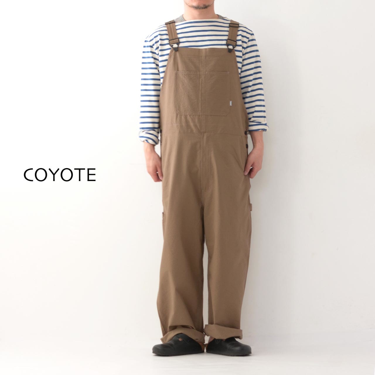 REISM⭐︎様 Gymphlex [ジムフレックス] M's Dot Air OVERALLS [GY-E0063 WRS