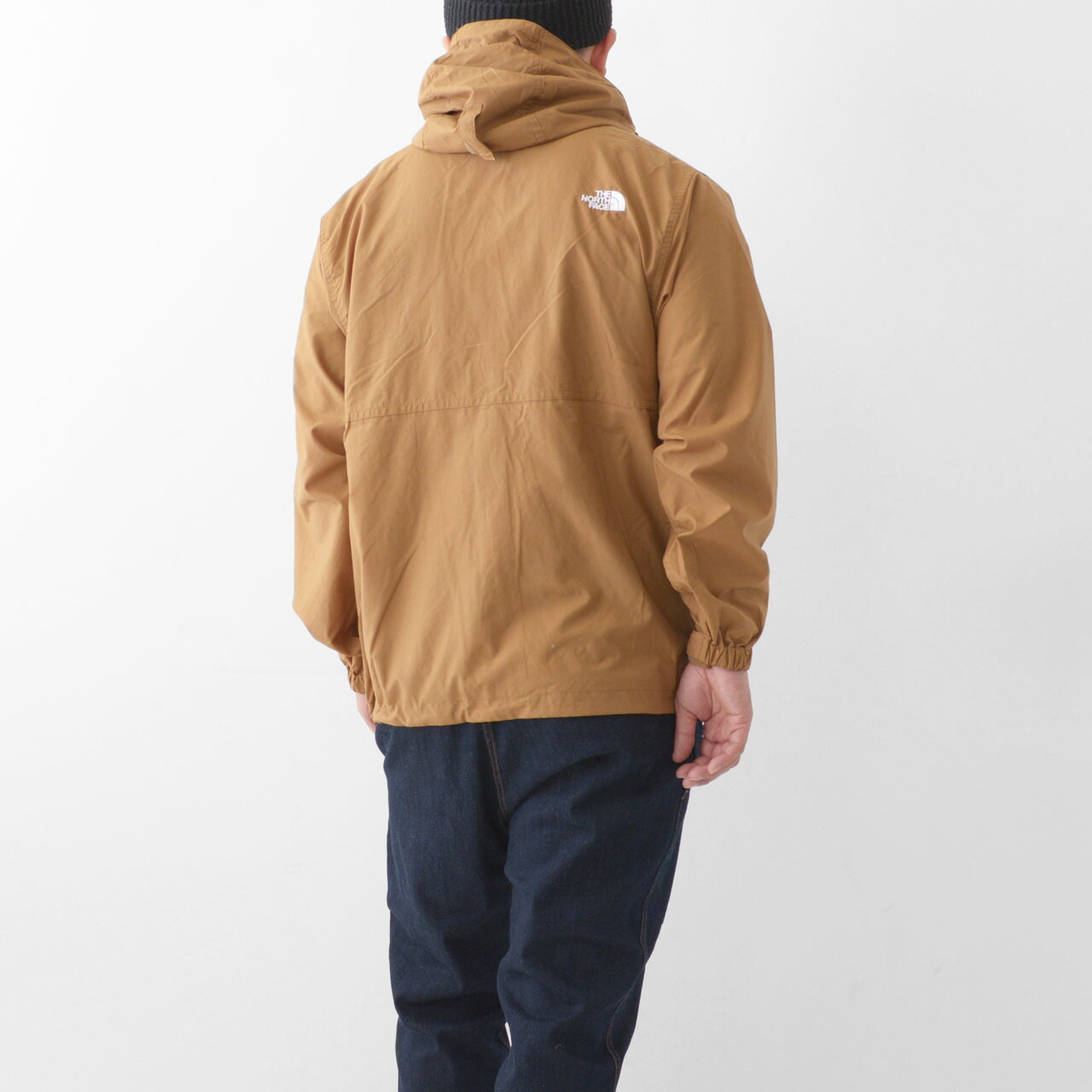 THE NORTH FACE [ザ ノースフェイス正規代理店] Compact Jacket