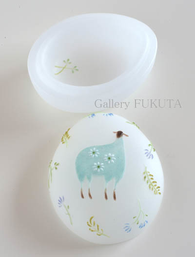 「田村真理 ガラス作品展」開催です。_c0161127_21083220.jpg