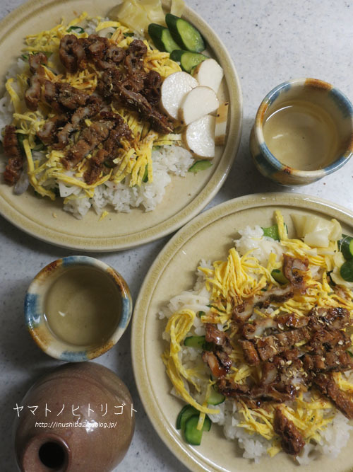 最近食べたもの【清明】②_e0394031_18283005.jpg