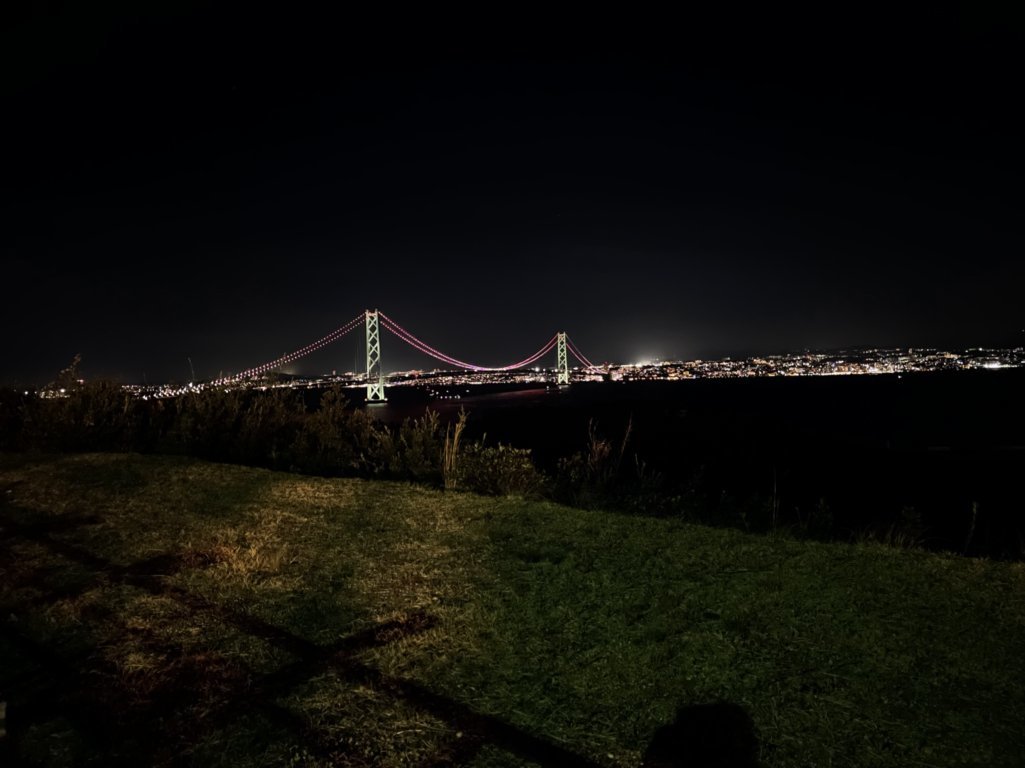 美しい夕日がSNSで話題の『父母ヶ浜』へ。天空の鏡が最高に美しい眺めでした！_f0023333_22125565.jpg