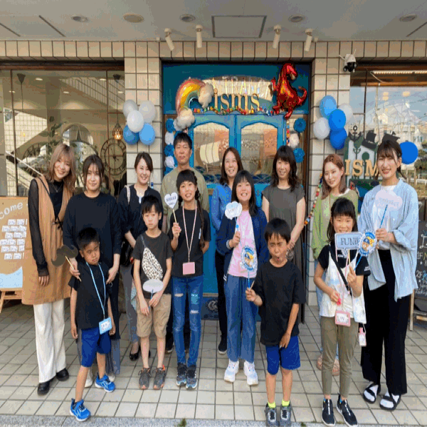 イズムで毎年開催される5/5の子供の日イベントキッザニア。_f0320039_20102944.gif