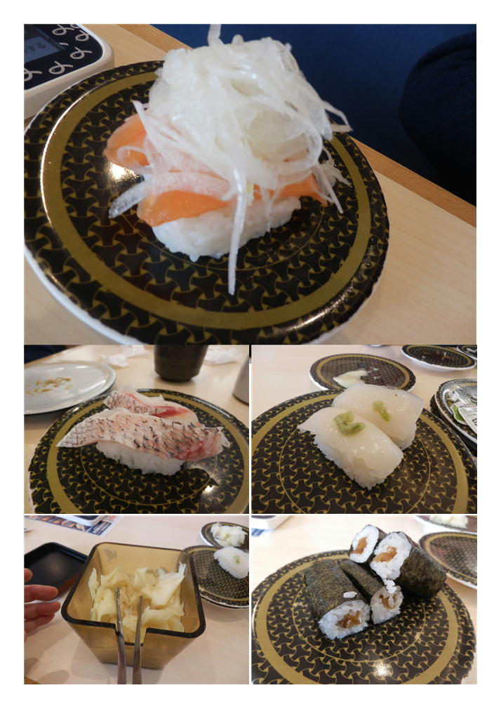 今日は珍しく妻と外食。菖蒲｢モラージュ｣近くのはま寿司でおなかを満たす。_f0388041_06214923.jpg